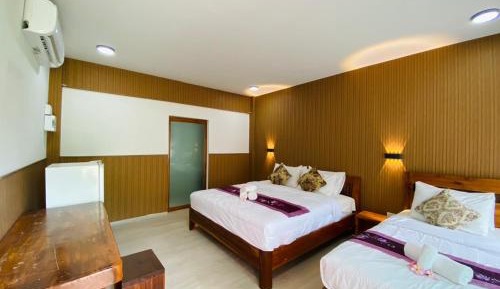 Superior Triple Room