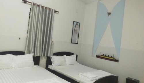 Double Room with Two Double Beds