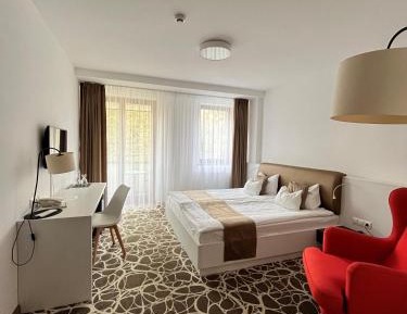 Classic Double Room