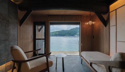 Suite with Sea View