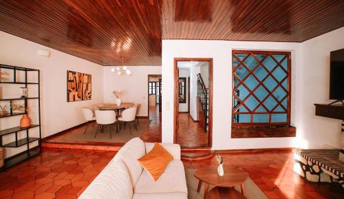 Four-Bedroom House