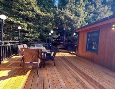 Two-Bedroom Chalet