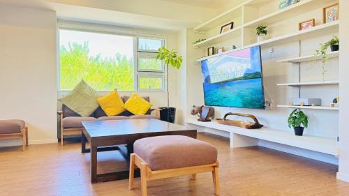 Three-Bedroom Villa