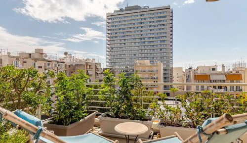 Duplex Apartment