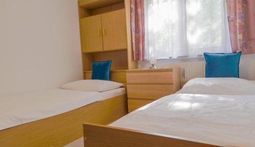 Two-Bedroom Apartment with Bath