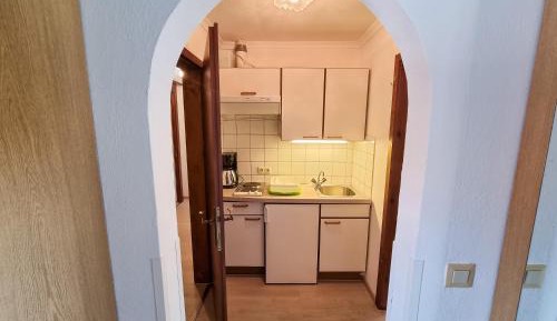 Two-Bedroom Apartment with Shower 