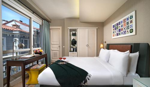 Premium Double Room