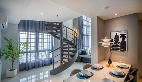 Three-Bedroom Suite