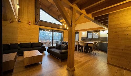 Two-Bedroom Chalet