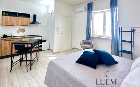 One-Bedroom House
