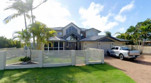 Four-Bedroom House
