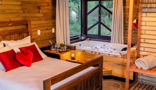One-Bedroom Chalet