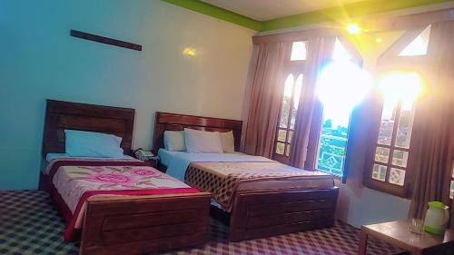 Triple Room with Balcony