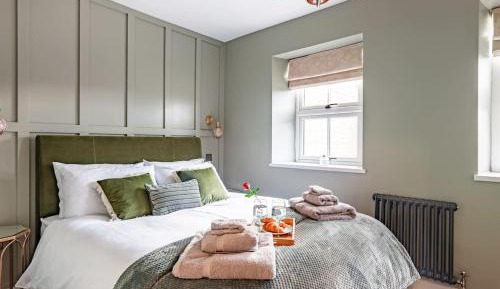 Two-Bedroom Cottage