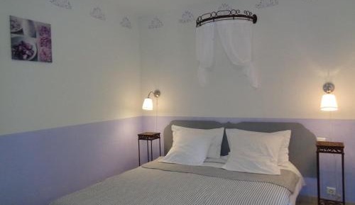 Double Room with Patio