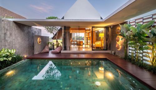 Two-Bedroom Villa
