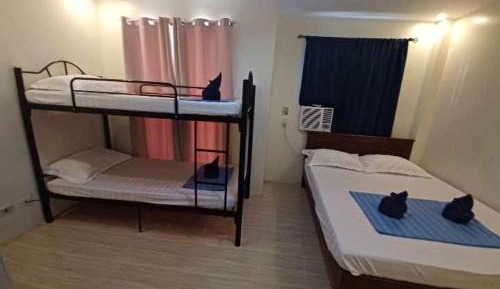 Four-Bedroom Apartment