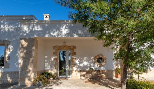 Villa with Garden View