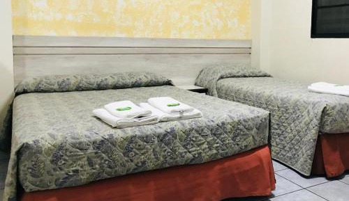 Economy Triple Room