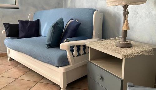 Two-Bedroom Apartment with Garden View