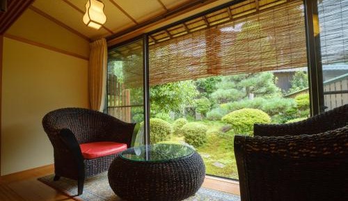 Japanese-Style Room - 131 - Hagidaimyo