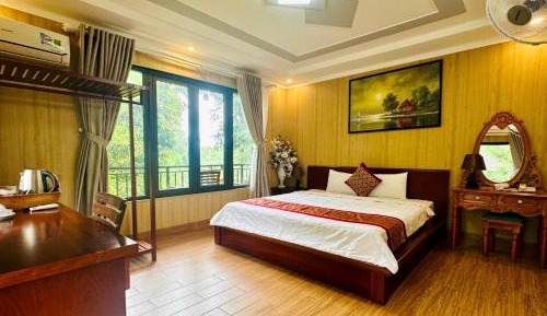 Deluxe King Room