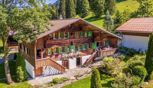 Three-Bedroom Chalet