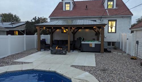 Five-Bedroom House