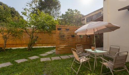 One-Bedroom House
