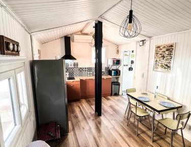 Two-Bedroom House