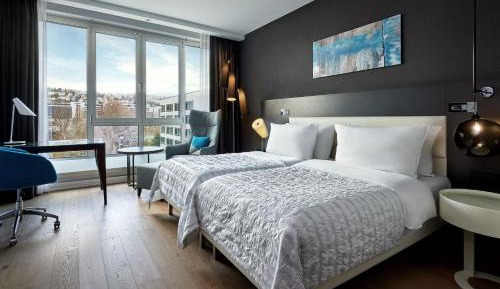 Executive Twin Room