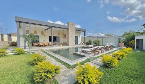 Three-Bedroom Villa