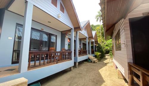 Single Room with Balcony