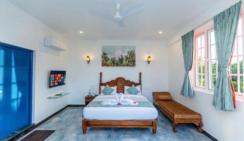 Four-Bedroom Holiday Home