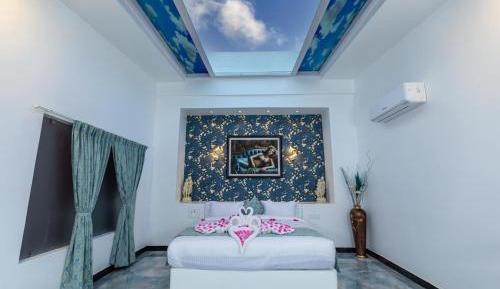 King Suite with Spa Bath
