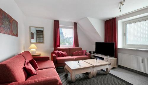 Two-Bedroom Superior Apartment