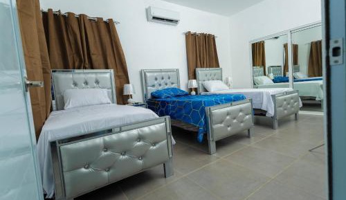 Basic Triple Room