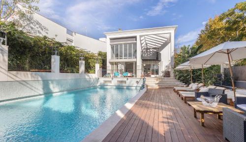 Villa with Sea View