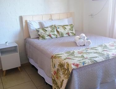 Triple Room with Garden View