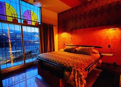 King Room with Spa Bath