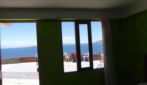 Twin Room with View