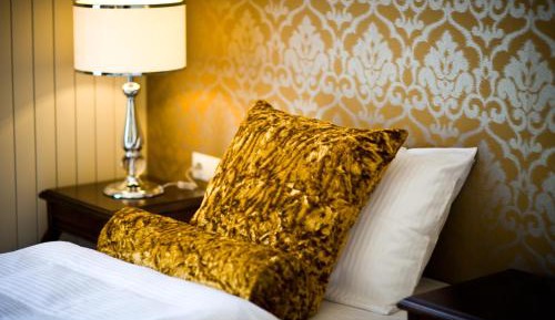 Single Room with Garden View