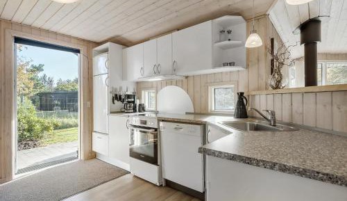 Four-Bedroom Holiday Home