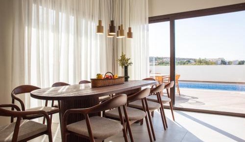 Villa with Private Pool