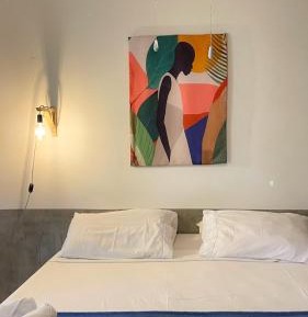 Double or Twin Room - Disability Access