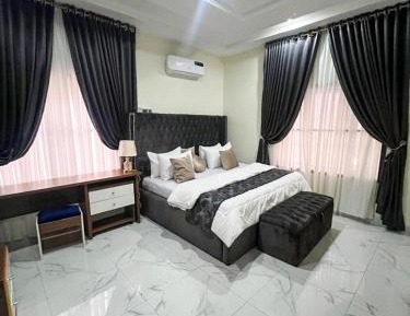Four-Bedroom House