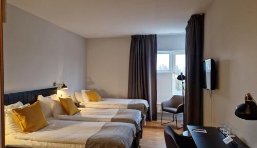 Triple Room - Non-Smoking