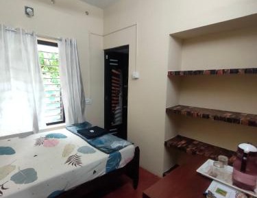 Single Room with Terrace