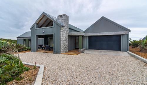 Two-Bedroom House