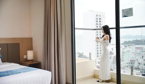 Superior Double or Twin Room with Sea View